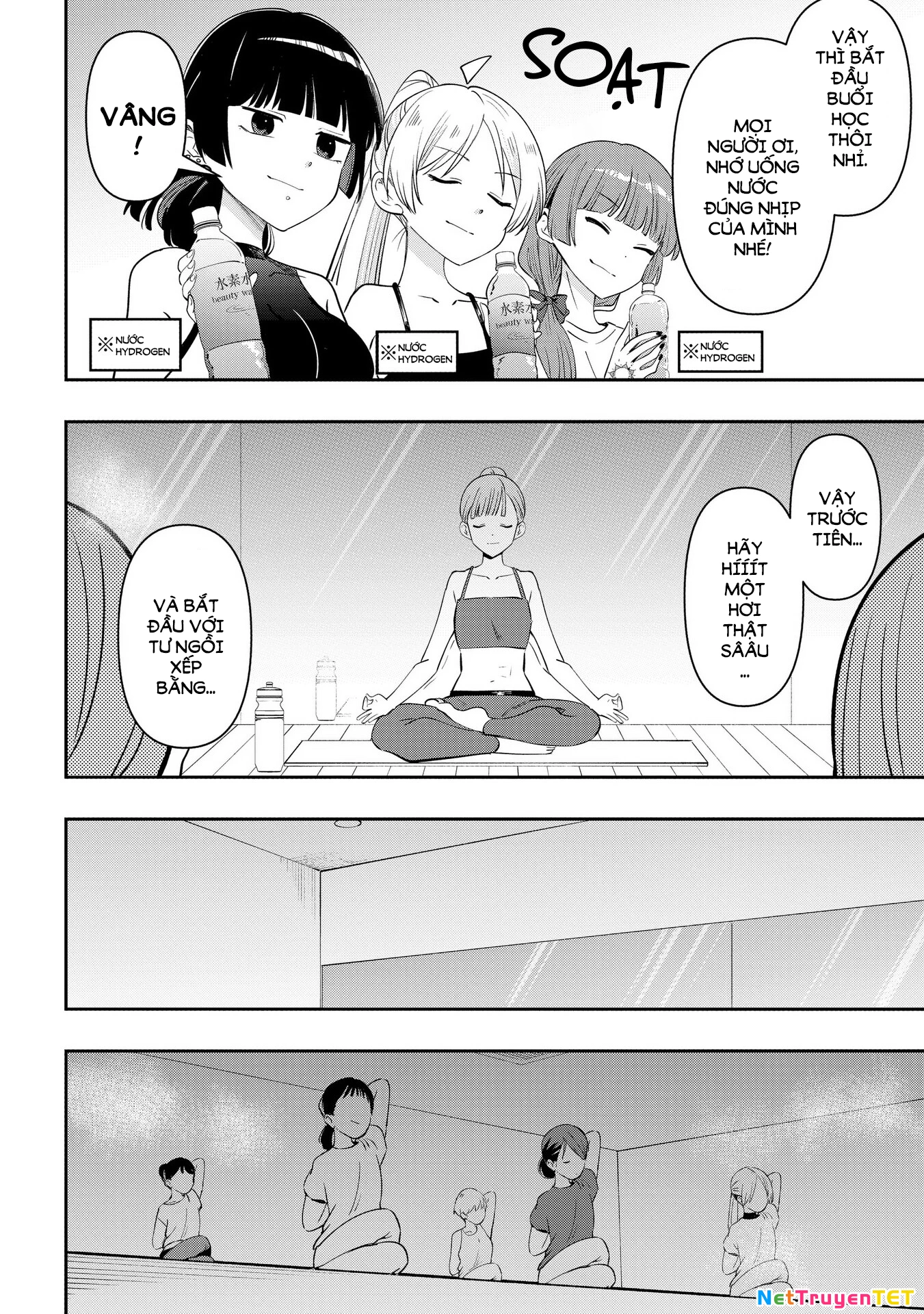 Bocchi the Rock! Gaiden: Kikuri Hiroi's Heavy Drinking Diary Chapter 34 - Trang 3