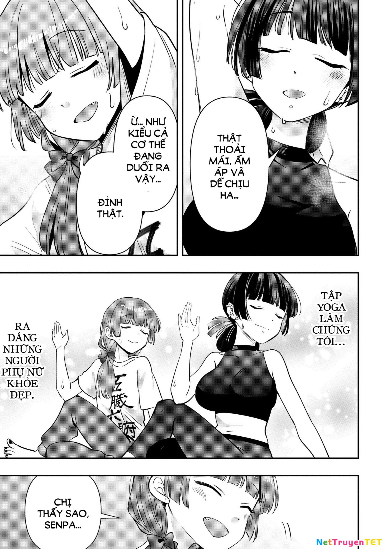 Bocchi the Rock! Gaiden: Kikuri Hiroi's Heavy Drinking Diary Chapter 34 - Trang 3