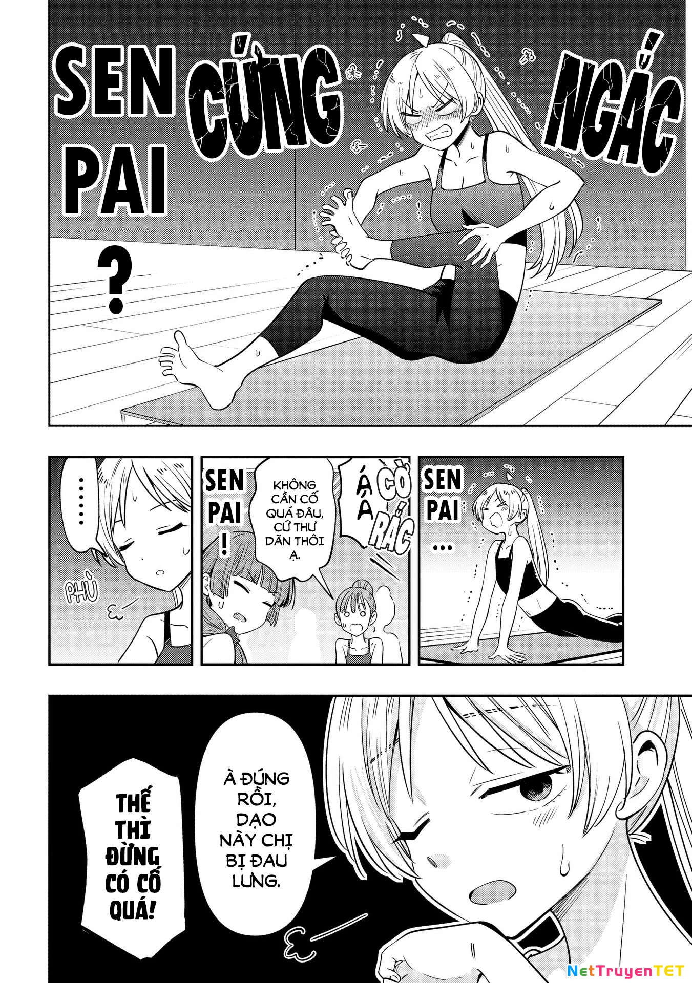 Bocchi the Rock! Gaiden: Kikuri Hiroi's Heavy Drinking Diary Chapter 34 - Trang 3