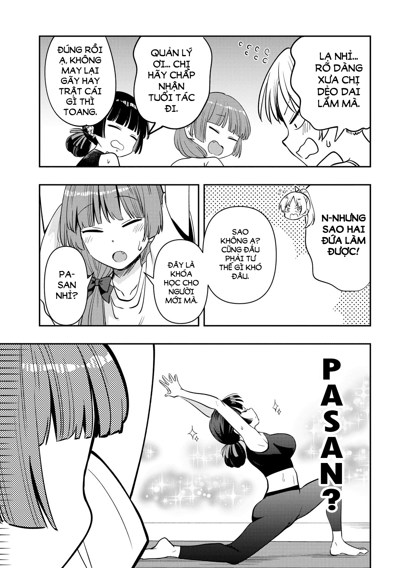 Bocchi the Rock! Gaiden: Kikuri Hiroi's Heavy Drinking Diary Chapter 34 - Trang 3