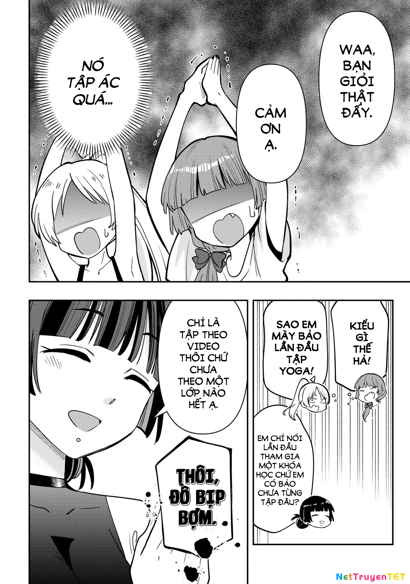 Bocchi the Rock! Gaiden: Kikuri Hiroi's Heavy Drinking Diary Chapter 34 - Trang 3