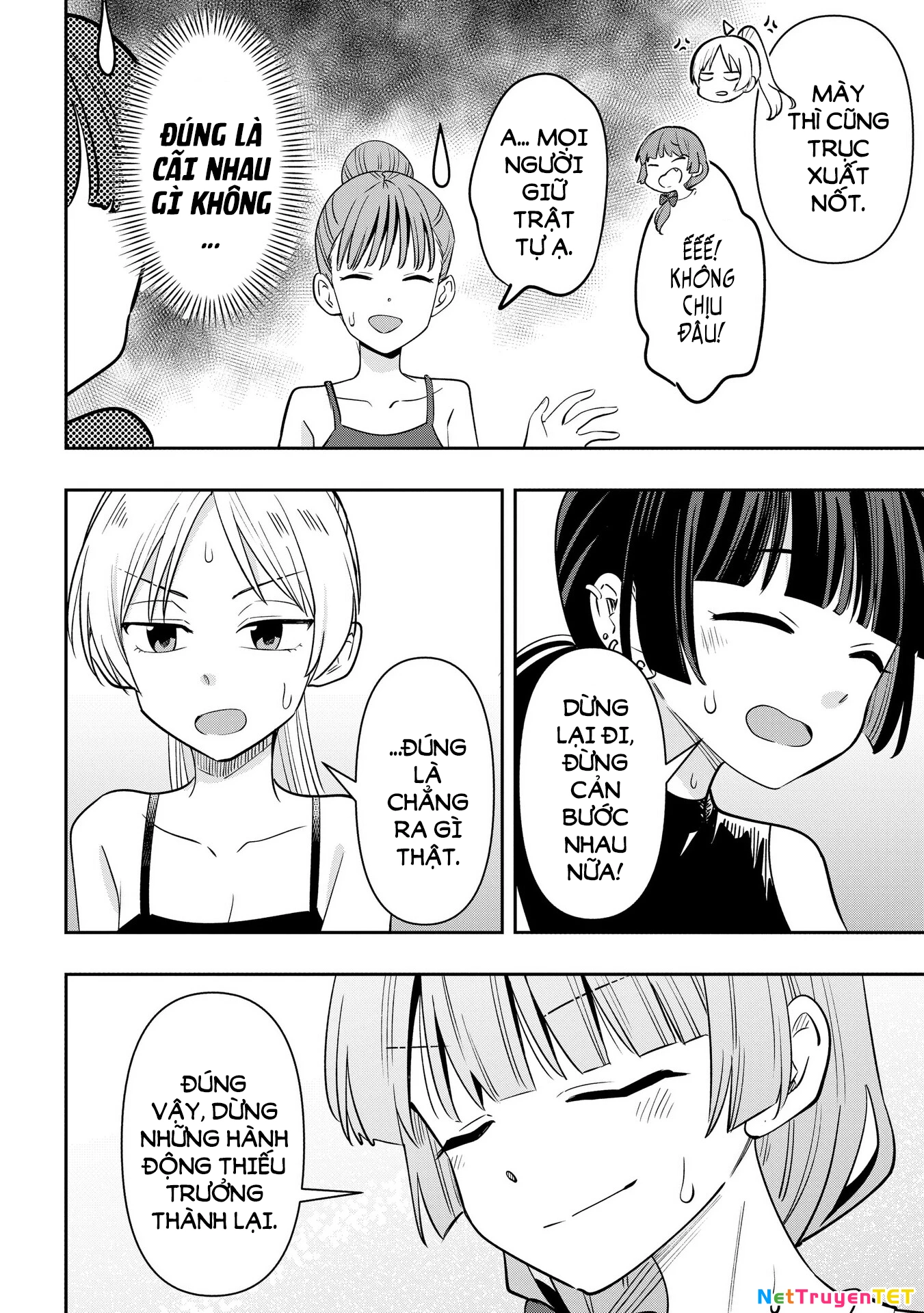 Bocchi the Rock! Gaiden: Kikuri Hiroi's Heavy Drinking Diary Chapter 34 - Trang 3