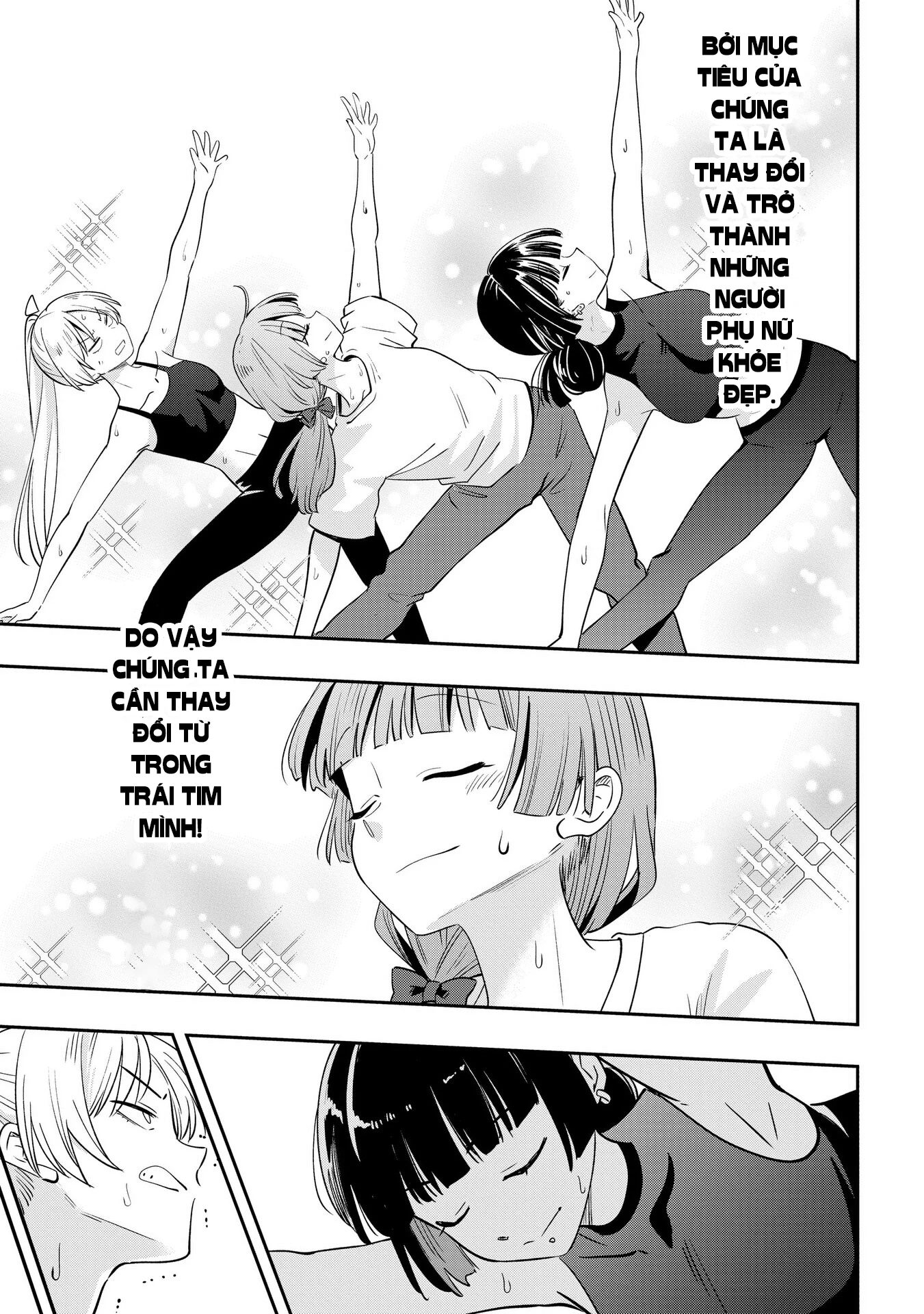 Bocchi the Rock! Gaiden: Kikuri Hiroi's Heavy Drinking Diary Chapter 34 - Trang 3