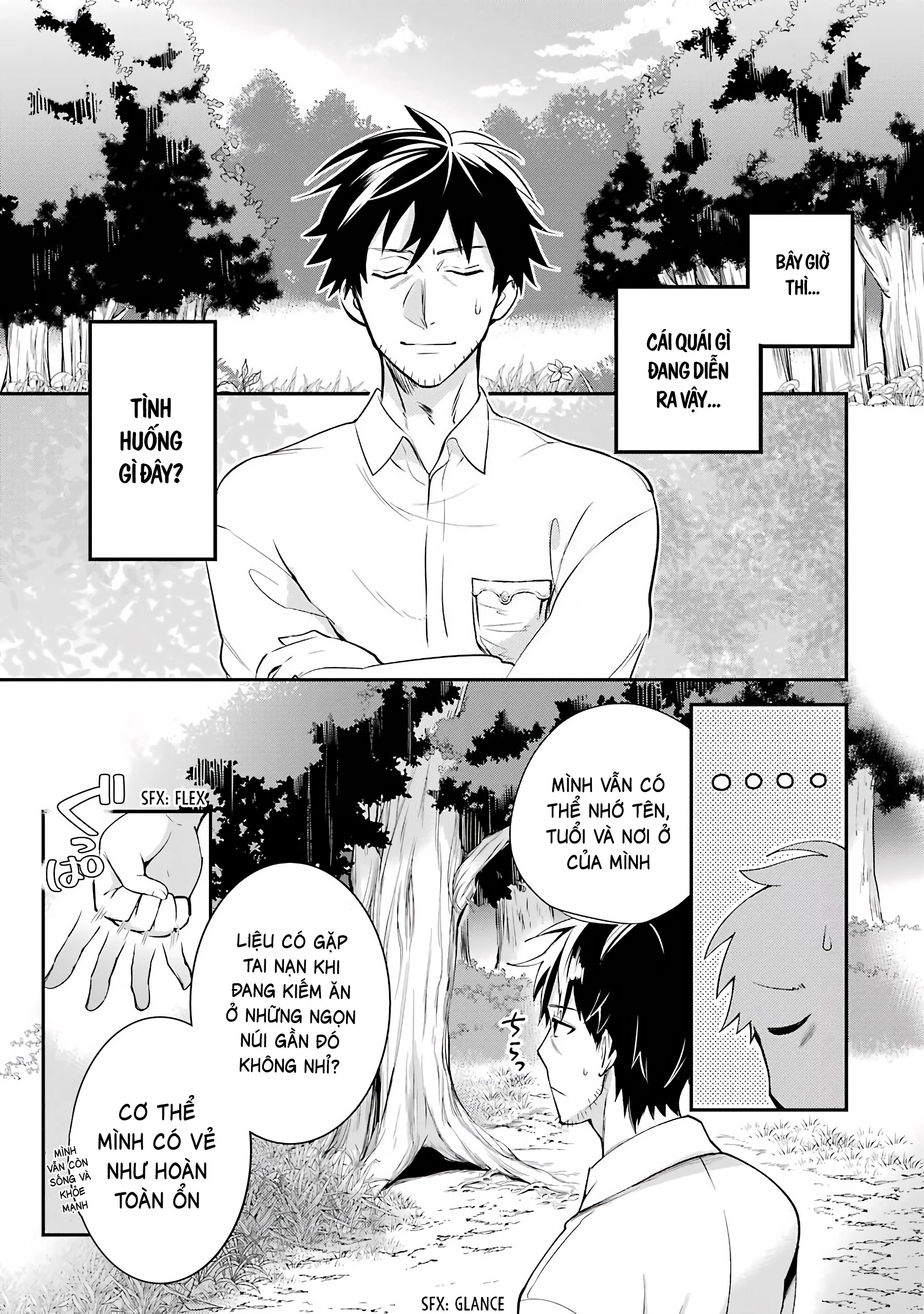 Tôi mang cửa hàng trực tuyến đến dị giới Chapter 1 - Trang 2