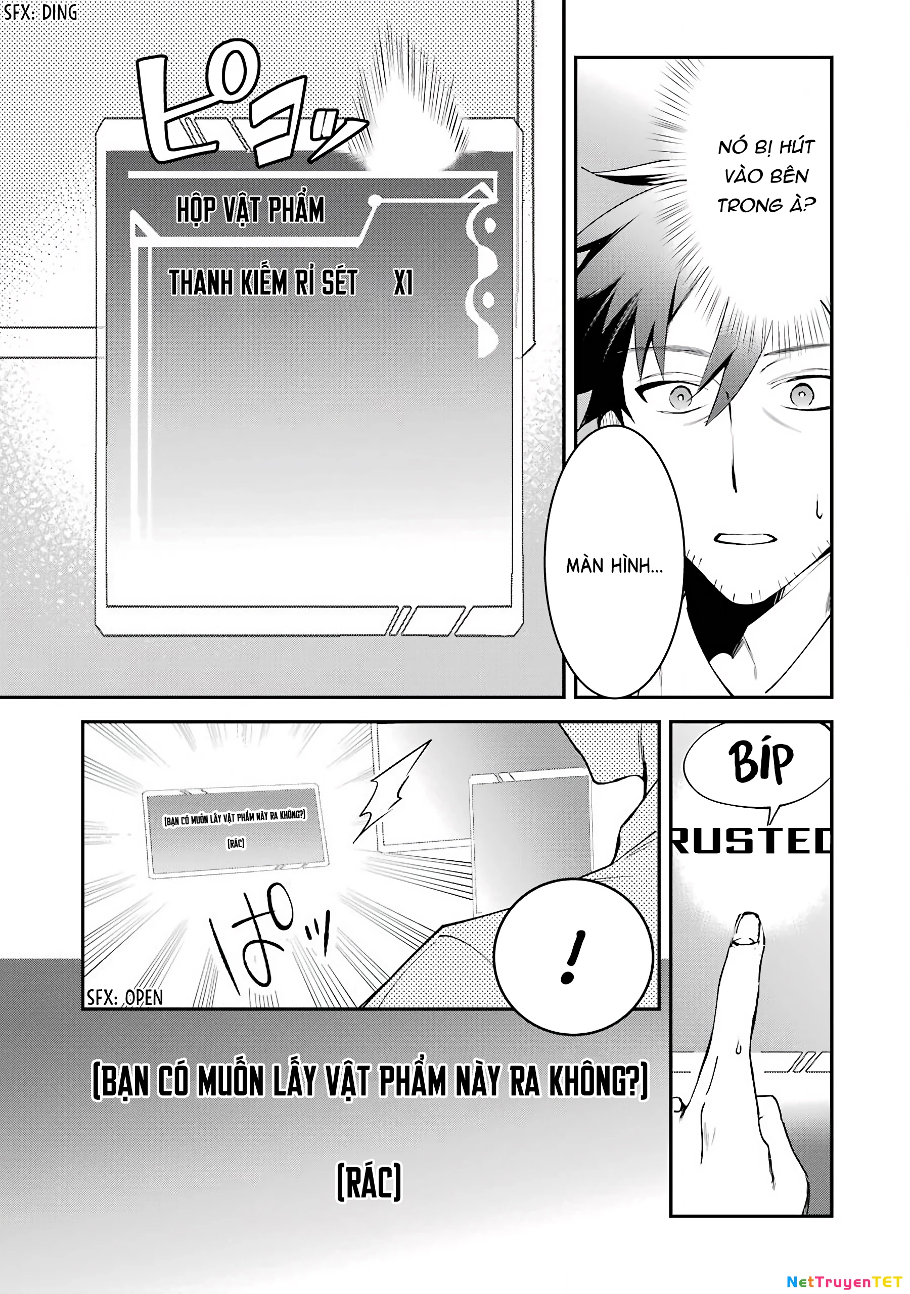 Tôi mang cửa hàng trực tuyến đến dị giới Chapter 1 - Trang 2