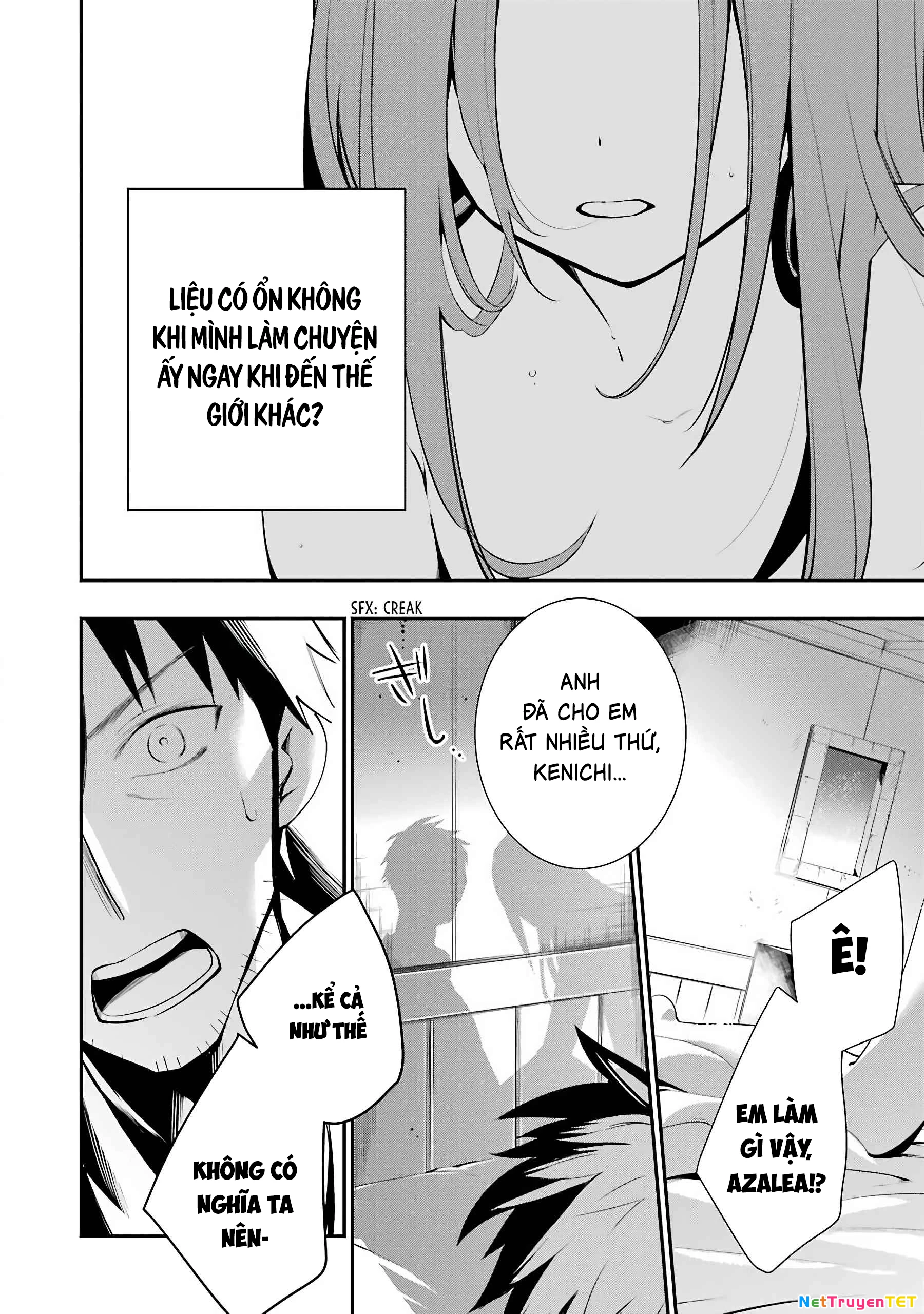 Tôi mang cửa hàng trực tuyến đến dị giới Chapter 2 - Trang 2