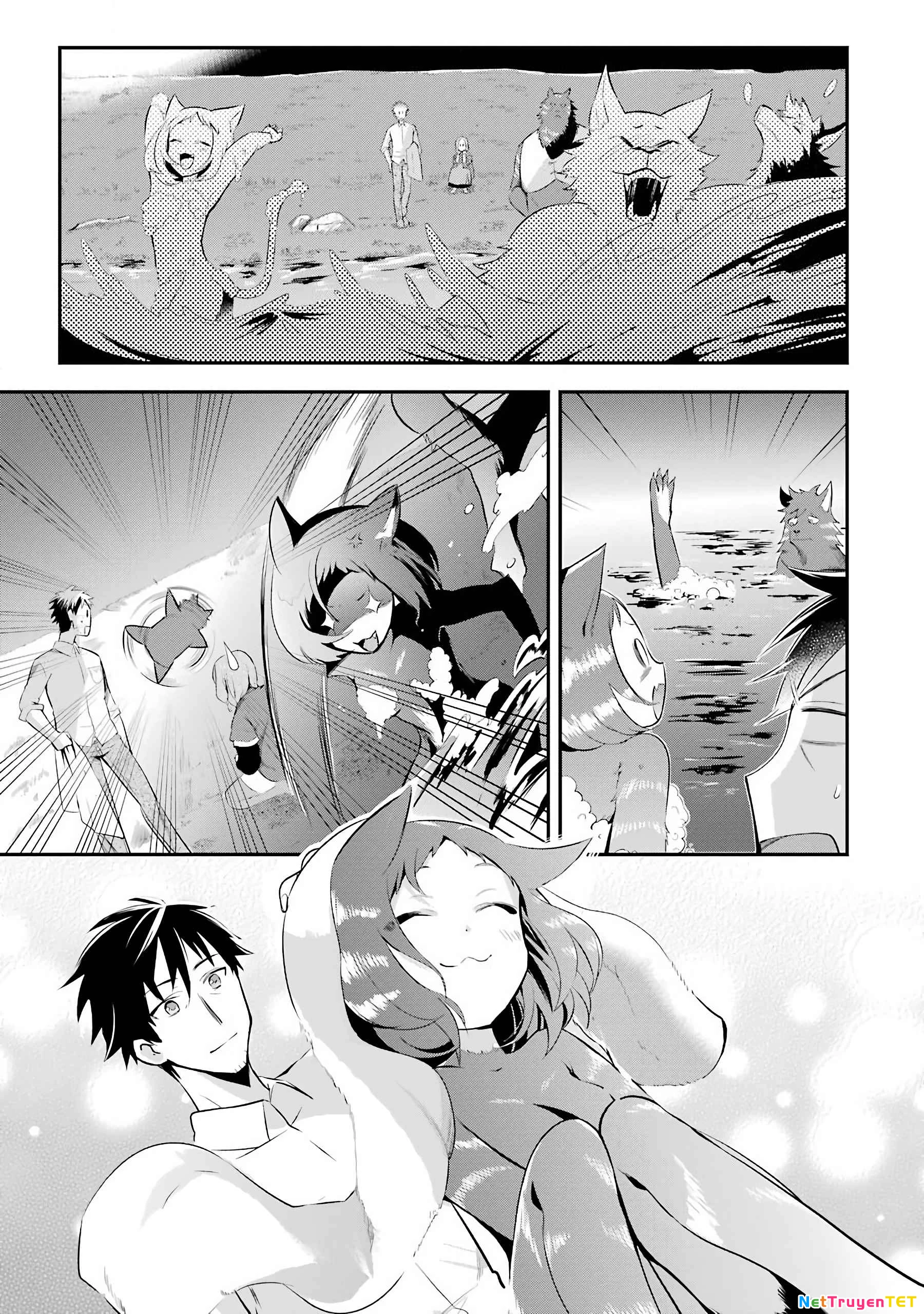 Tôi mang cửa hàng trực tuyến đến dị giới Chapter 2 - Trang 2