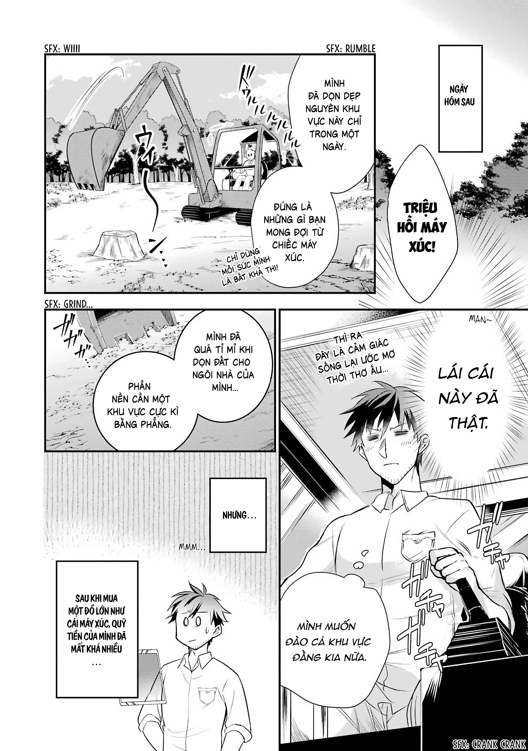 Tôi mang cửa hàng trực tuyến đến dị giới Chapter 4 - Trang 2