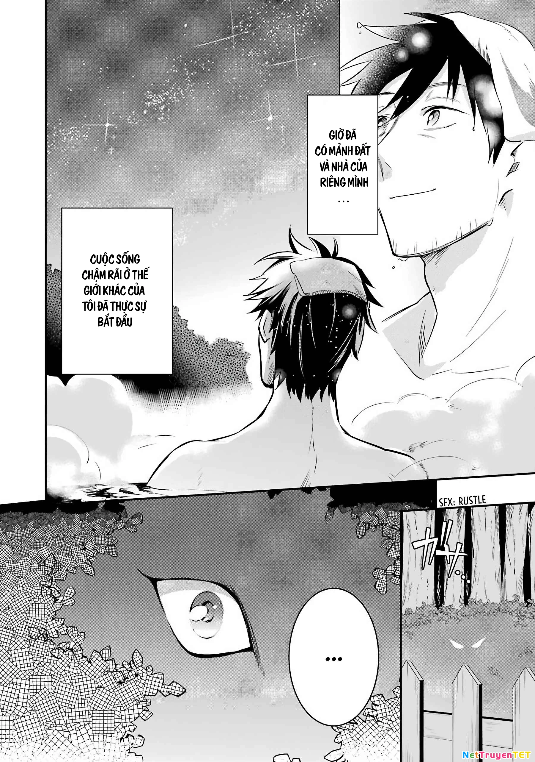 Tôi mang cửa hàng trực tuyến đến dị giới Chapter 4 - Trang 2