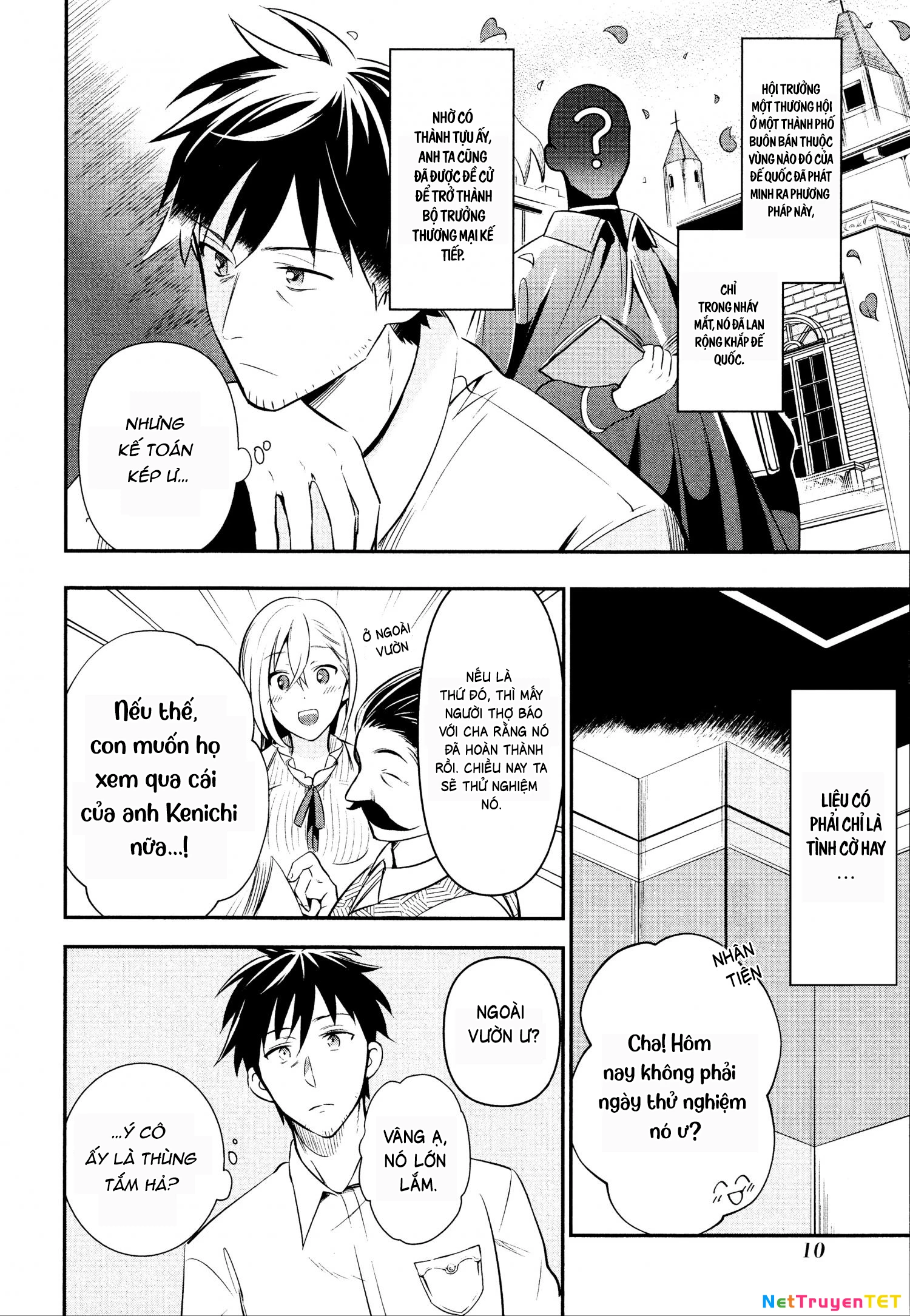 Tôi mang cửa hàng trực tuyến đến dị giới Chapter 6 - Trang 2