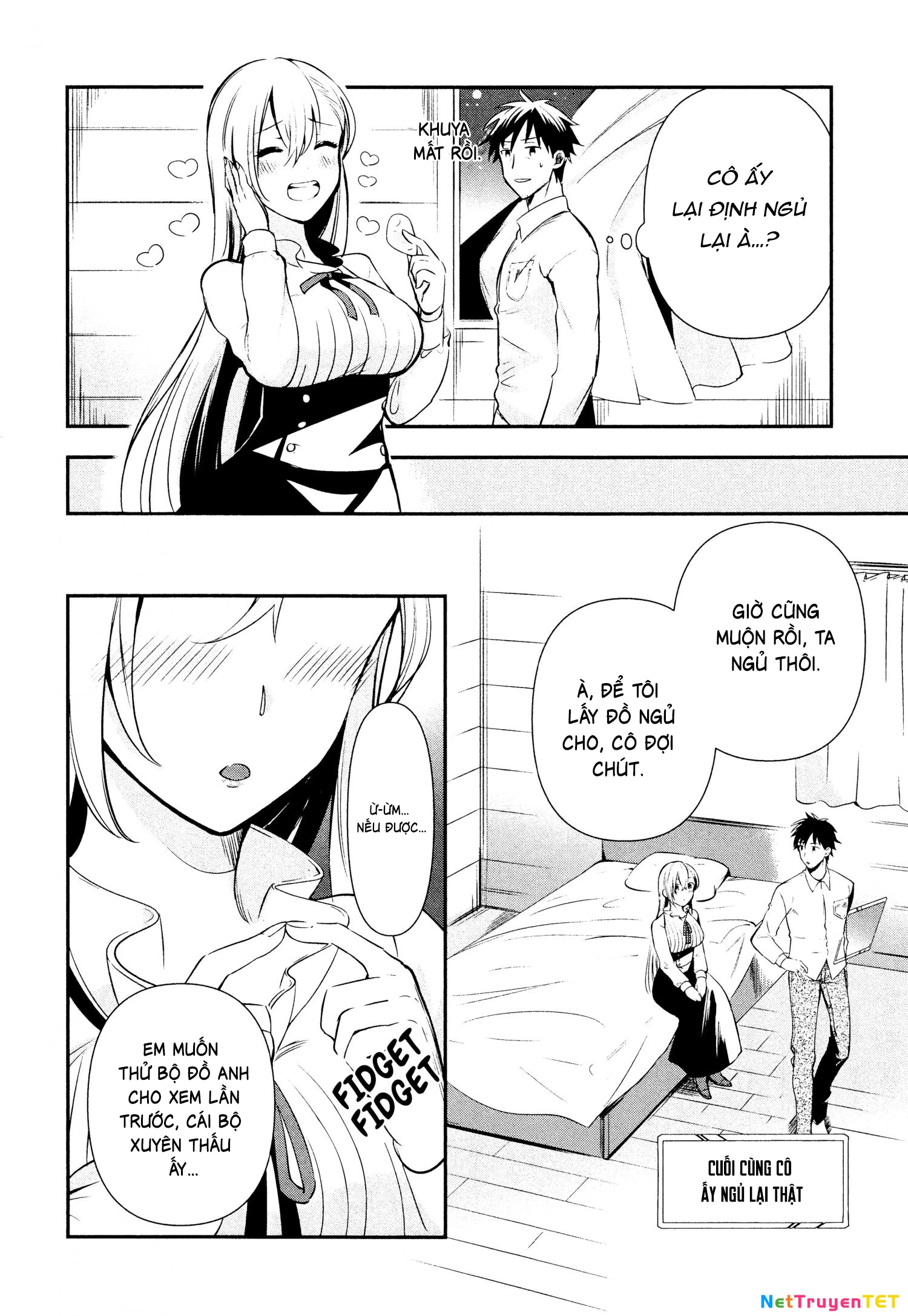 Tôi mang cửa hàng trực tuyến đến dị giới Chapter 6 - Trang 2