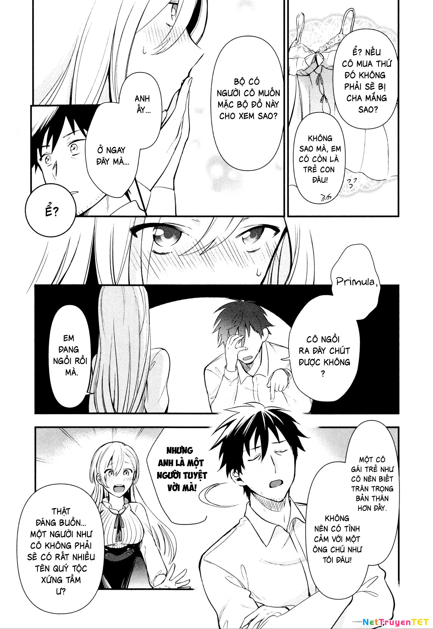 Tôi mang cửa hàng trực tuyến đến dị giới Chapter 6 - Trang 2