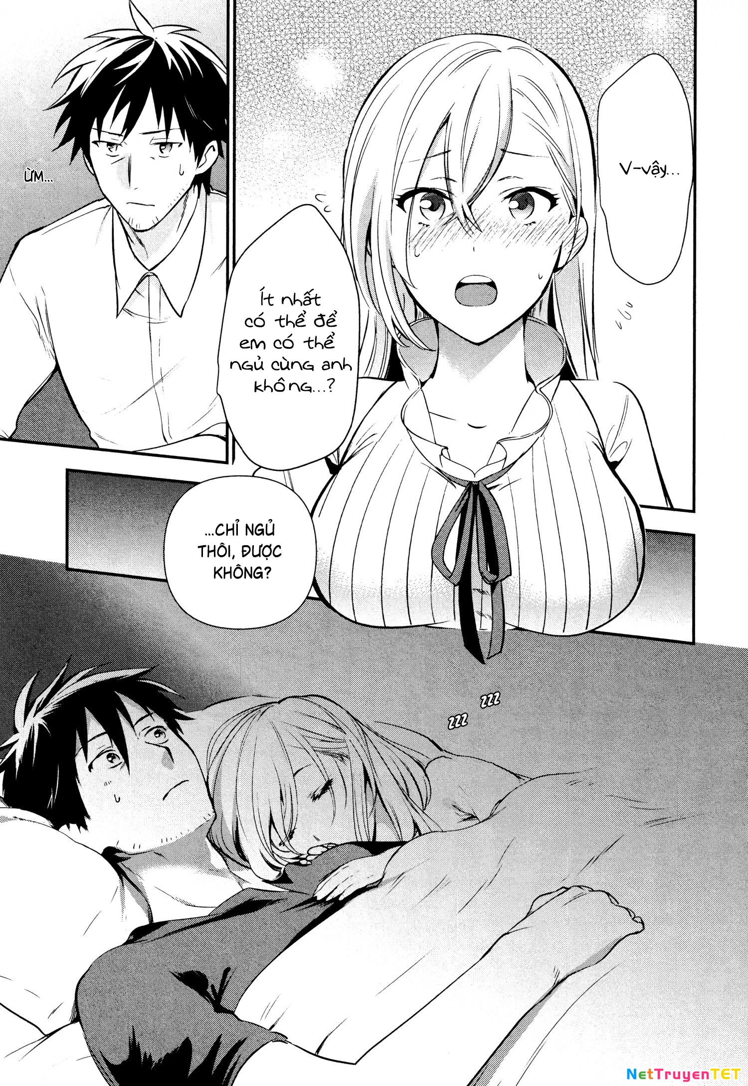 Tôi mang cửa hàng trực tuyến đến dị giới Chapter 6 - Trang 2