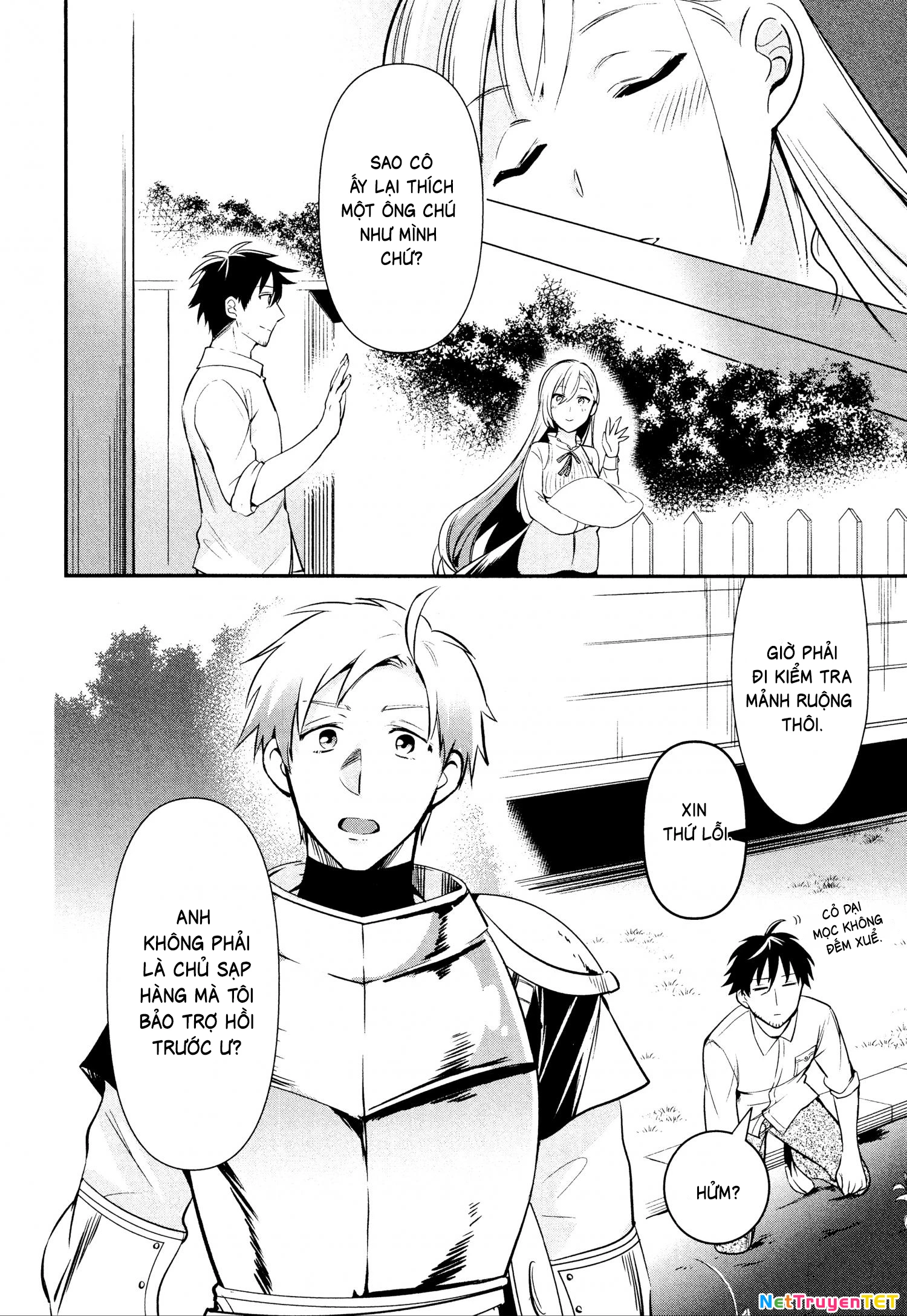 Tôi mang cửa hàng trực tuyến đến dị giới Chapter 6 - Trang 2