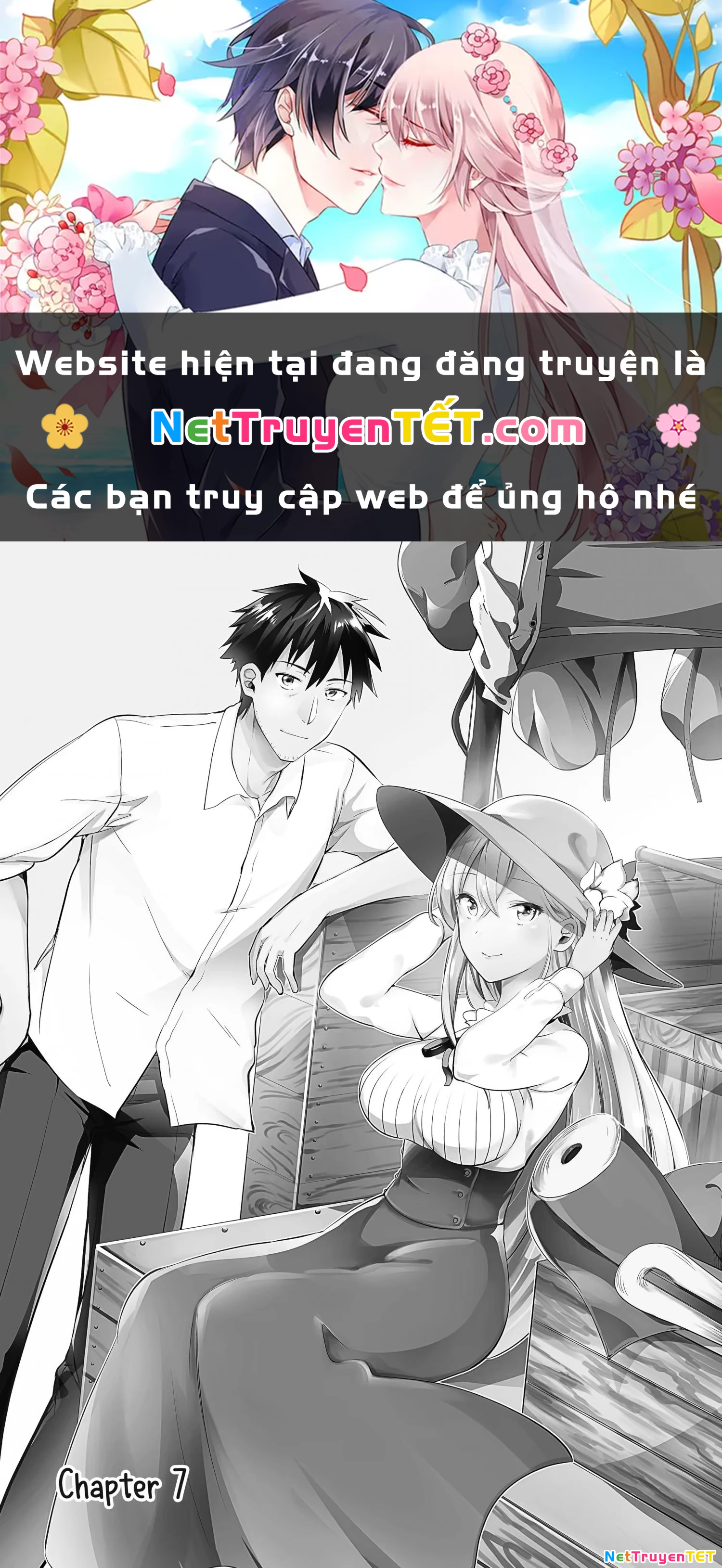 Tôi mang cửa hàng trực tuyến đến dị giới Chapter 7 - Trang 2