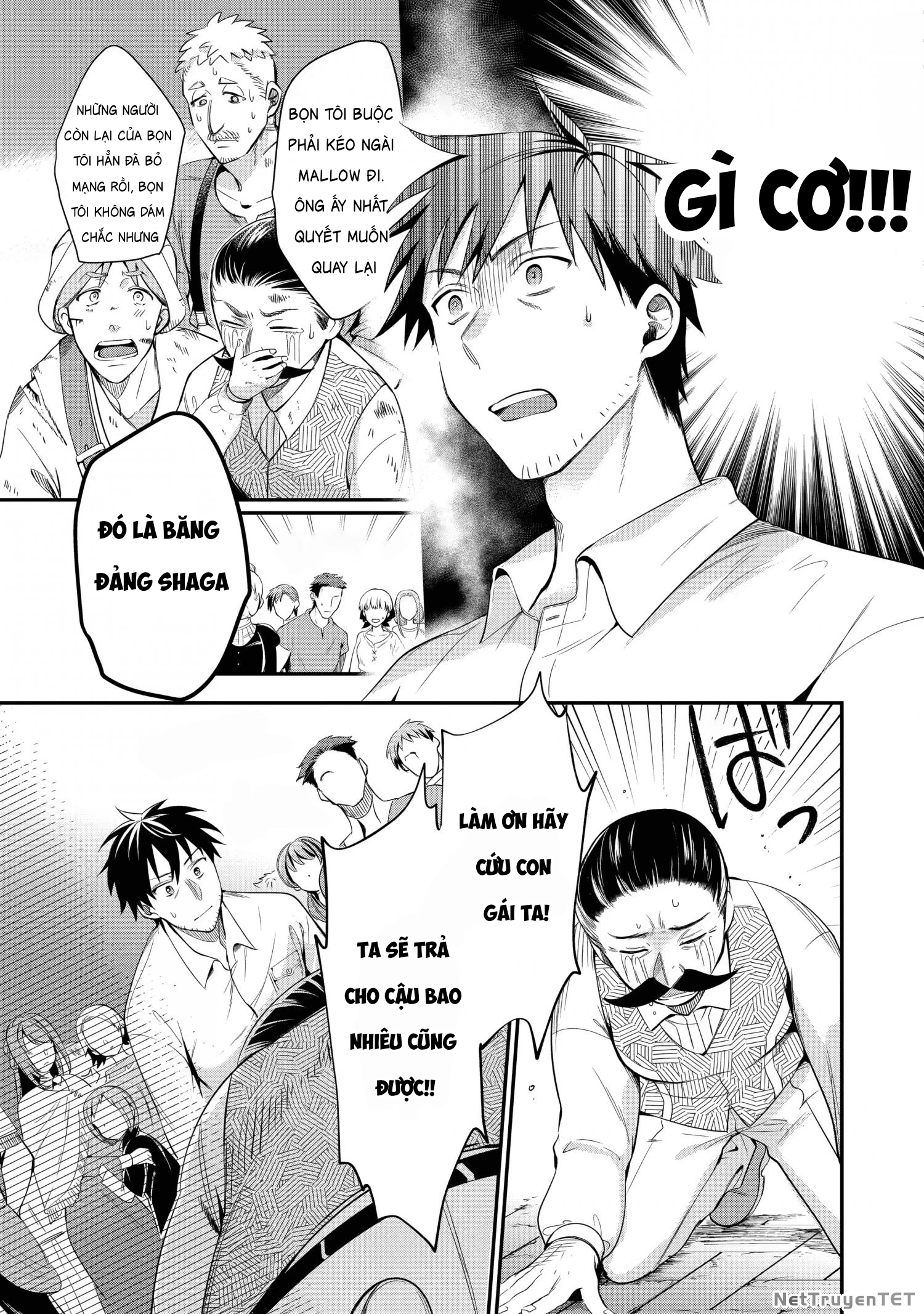 Tôi mang cửa hàng trực tuyến đến dị giới Chapter 7 - Trang 2