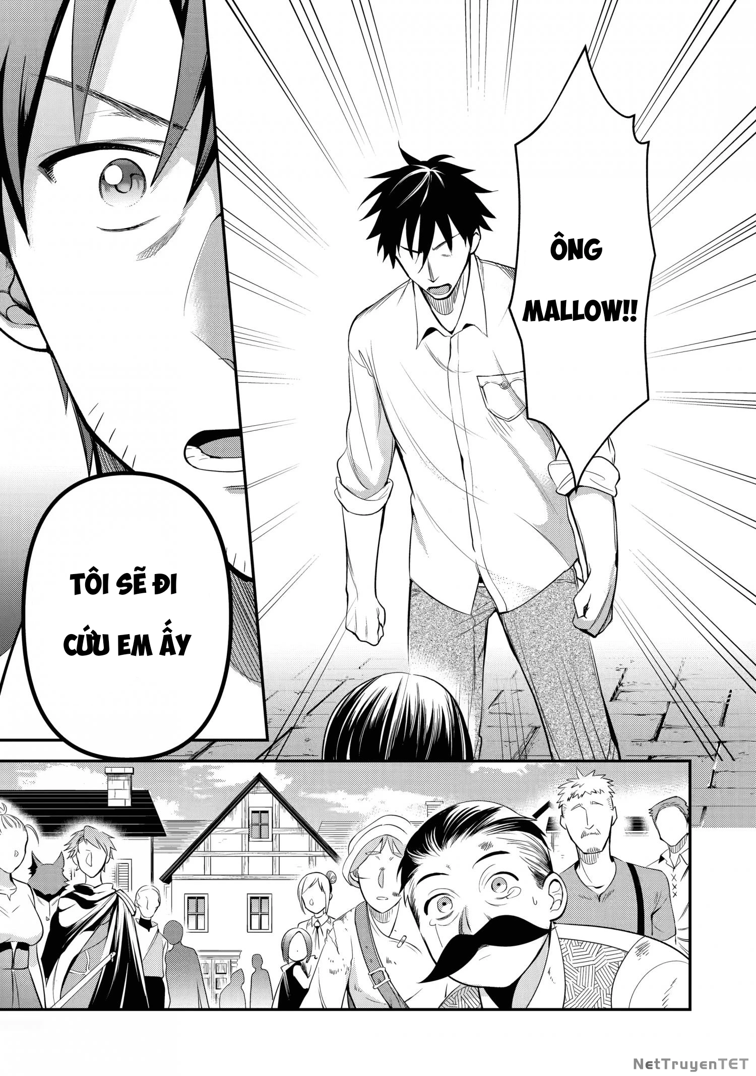 Tôi mang cửa hàng trực tuyến đến dị giới Chapter 7 - Trang 2