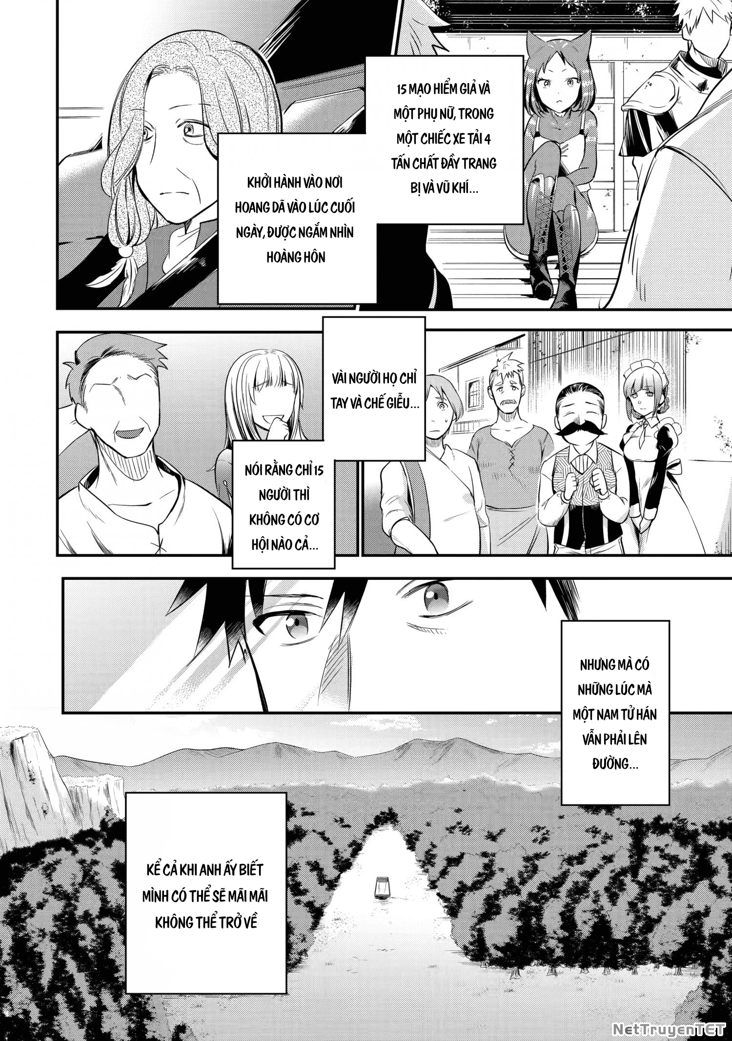 Tôi mang cửa hàng trực tuyến đến dị giới Chapter 7 - Trang 2