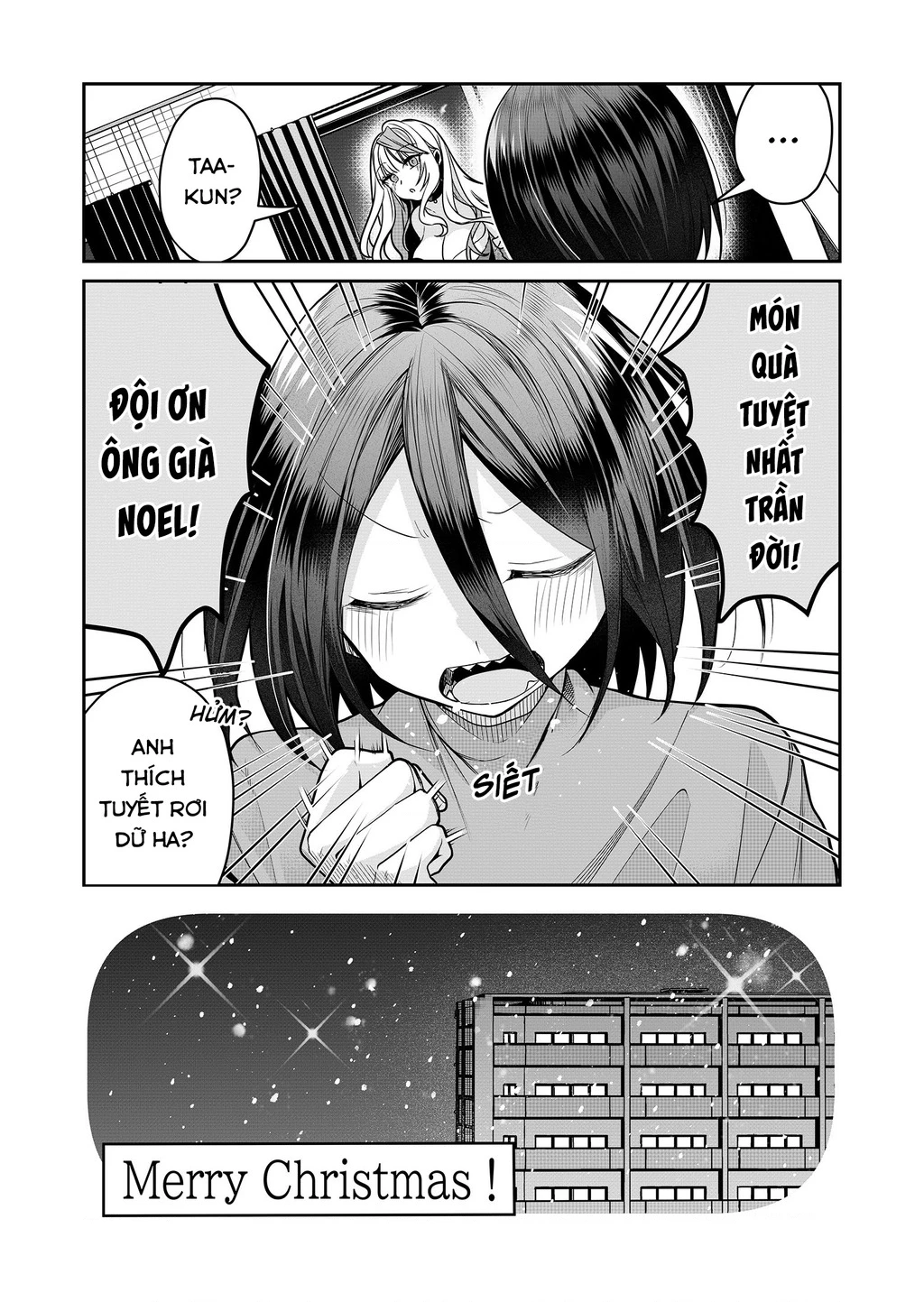 Bí Mật Của Cô Vợ Gyaru Chapter 27.5 - Trang 2