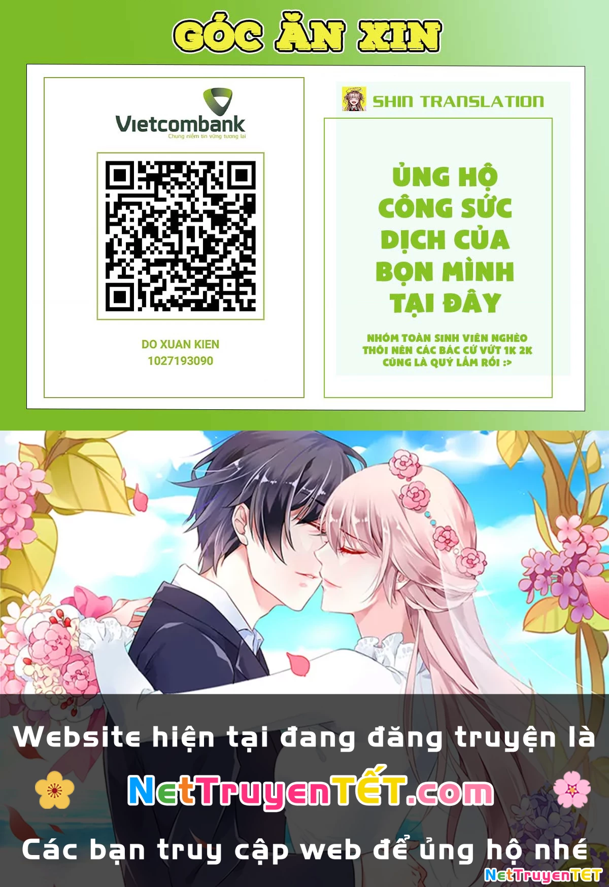 Bí Mật Của Cô Vợ Gyaru Chapter 27.5 - Trang 2
