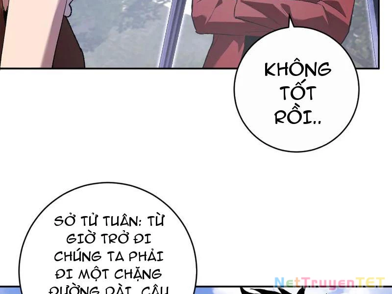 Mạt Nhật Thiên Hạ: Ta, Virus Quân Vương Chapter 50 - Trang 4