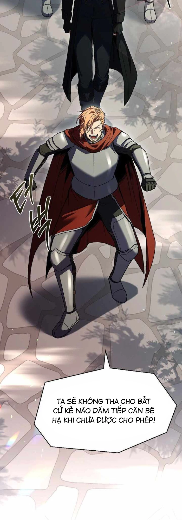 Huyền Thoại Giáo Sĩ Trở Lại Chapter 159 - Trang 4