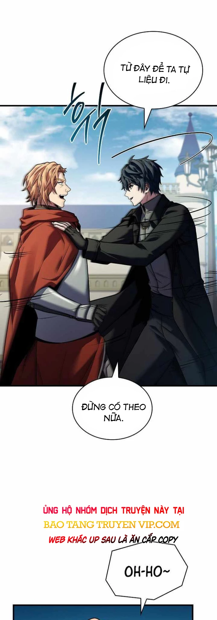 Huyền Thoại Giáo Sĩ Trở Lại Chapter 159 - Trang 4