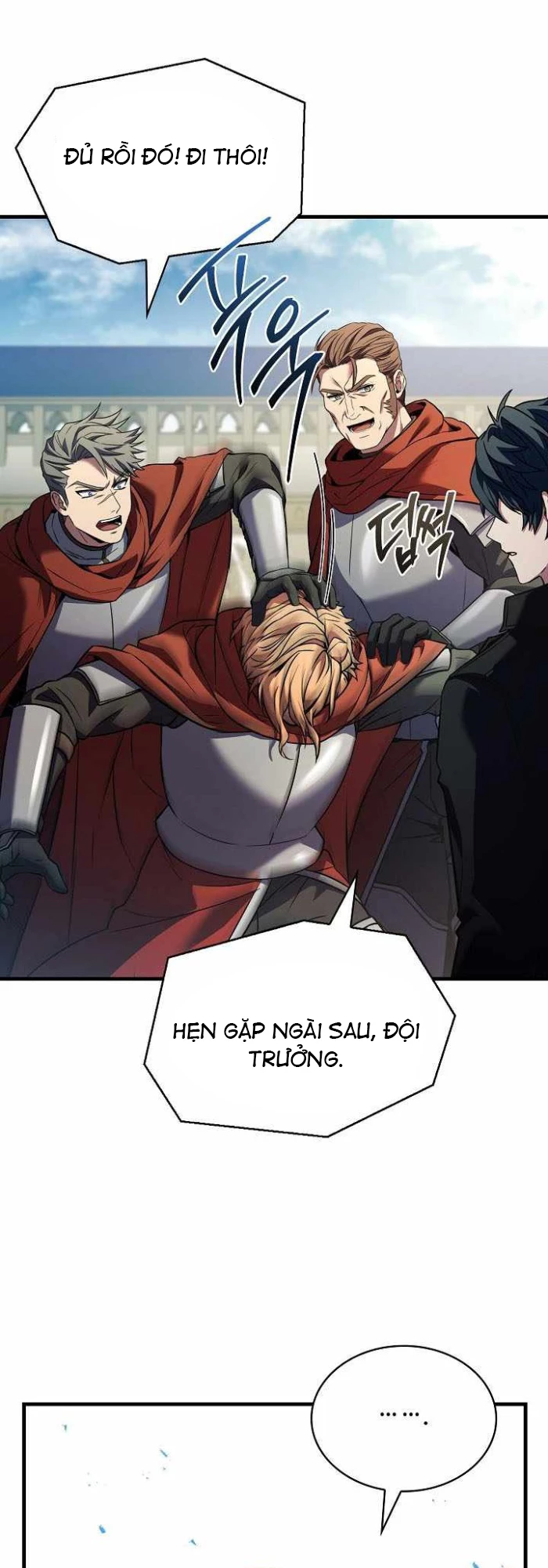 Huyền Thoại Giáo Sĩ Trở Lại Chapter 159 - Trang 4