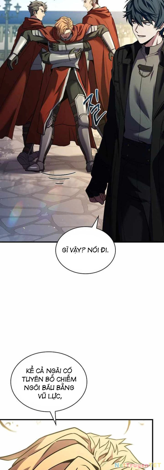 Huyền Thoại Giáo Sĩ Trở Lại Chapter 159 - Trang 4