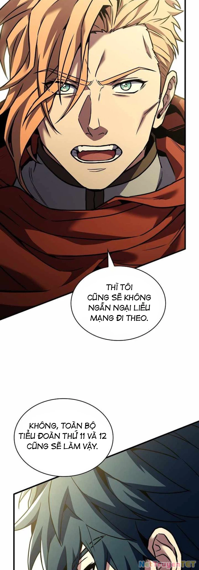 Huyền Thoại Giáo Sĩ Trở Lại Chapter 159 - Trang 4