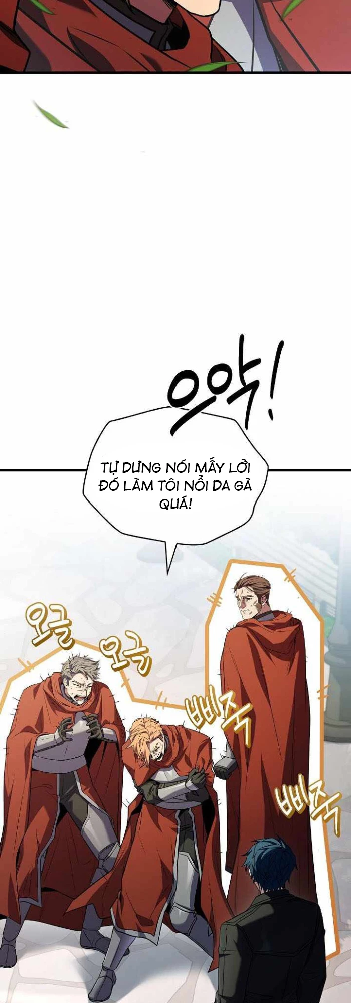 Huyền Thoại Giáo Sĩ Trở Lại Chapter 159 - Trang 4