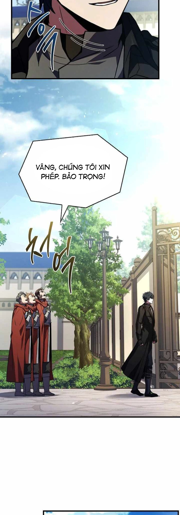 Huyền Thoại Giáo Sĩ Trở Lại Chapter 159 - Trang 4