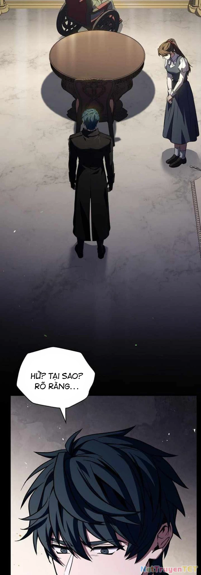 Huyền Thoại Giáo Sĩ Trở Lại Chapter 159 - Trang 4