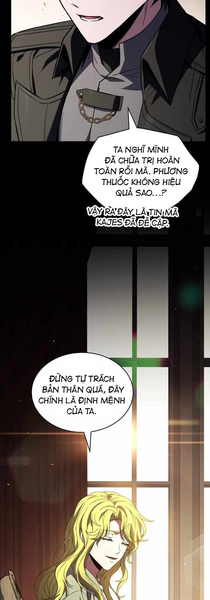 Huyền Thoại Giáo Sĩ Trở Lại Chapter 159 - Trang 4