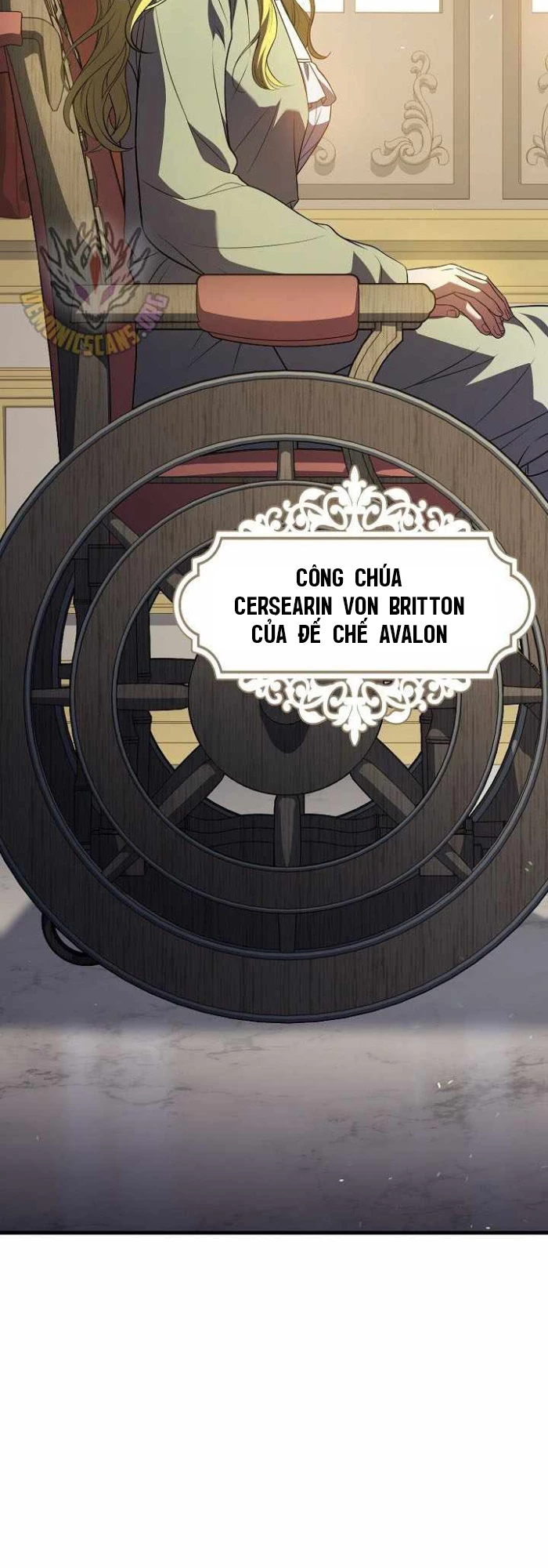 Huyền Thoại Giáo Sĩ Trở Lại Chapter 159 - Trang 4