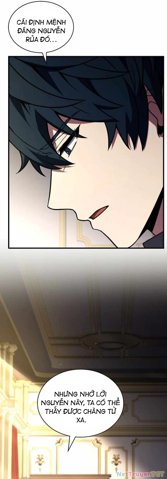 Huyền Thoại Giáo Sĩ Trở Lại Chapter 159 - Trang 4