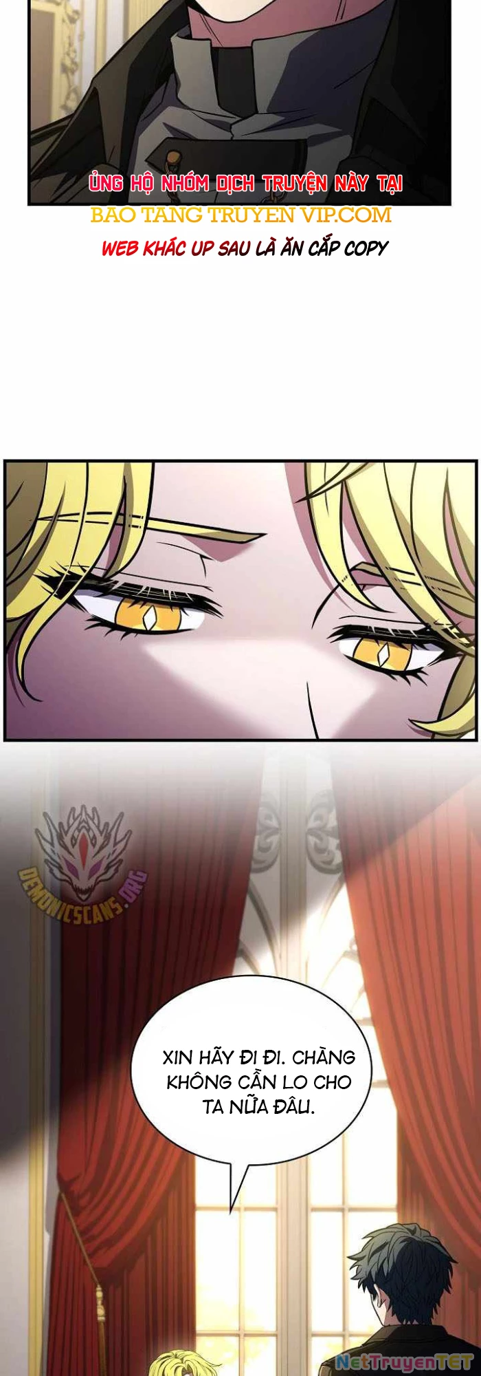 Huyền Thoại Giáo Sĩ Trở Lại Chapter 159 - Trang 4