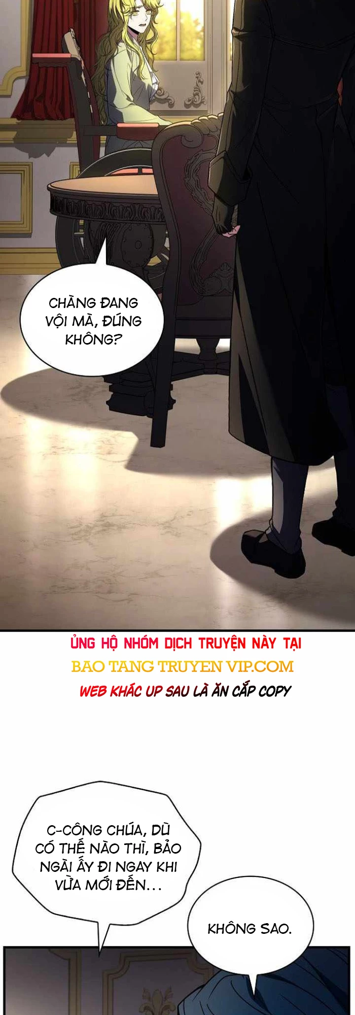 Huyền Thoại Giáo Sĩ Trở Lại Chapter 159 - Trang 4