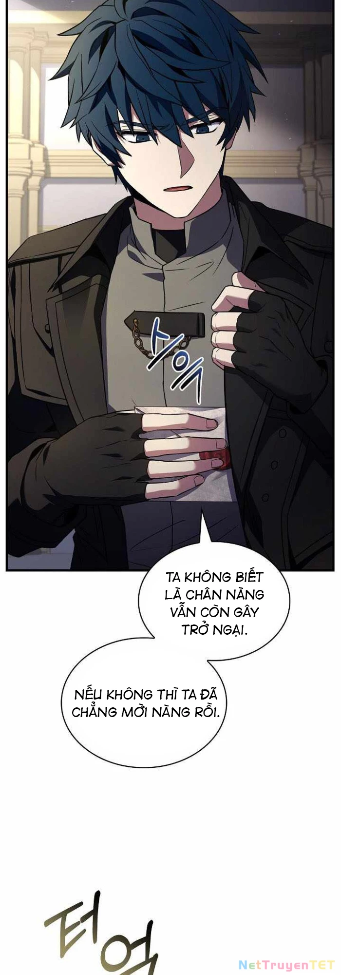 Huyền Thoại Giáo Sĩ Trở Lại Chapter 159 - Trang 4