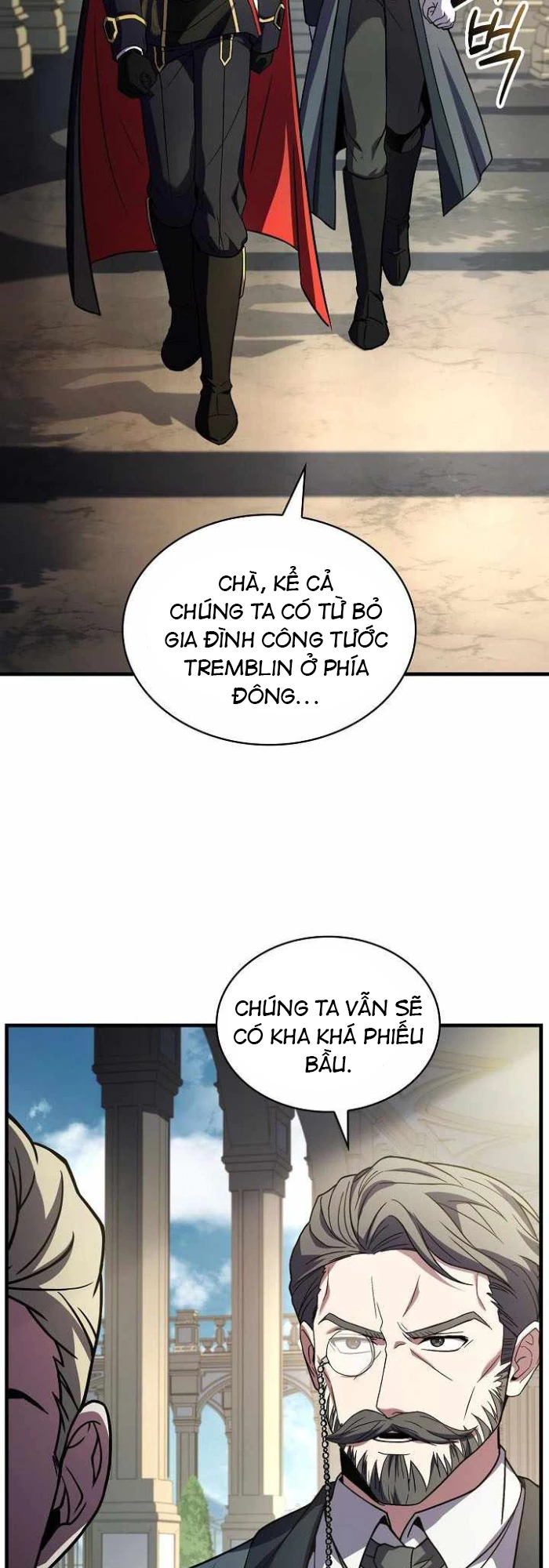 Huyền Thoại Giáo Sĩ Trở Lại Chapter 159 - Trang 4