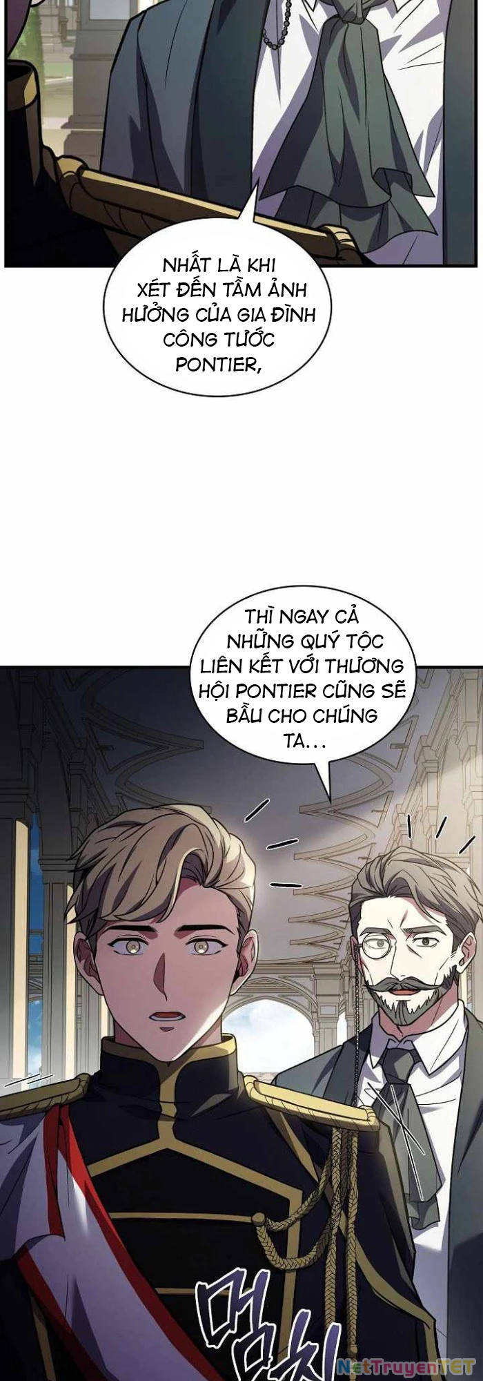 Huyền Thoại Giáo Sĩ Trở Lại Chapter 159 - Trang 4