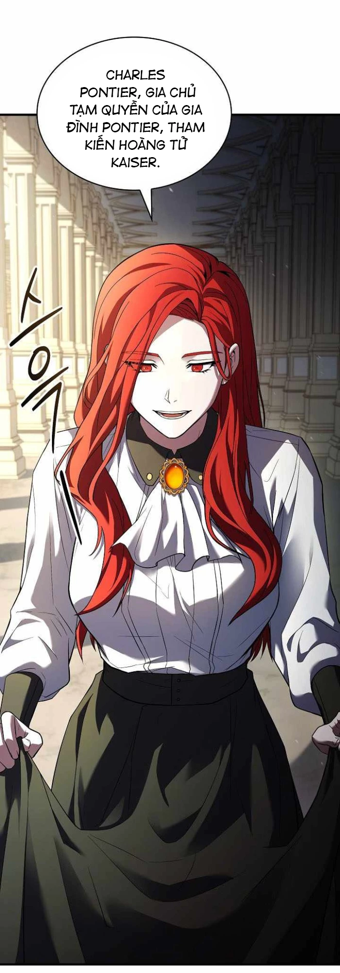 Huyền Thoại Giáo Sĩ Trở Lại Chapter 159 - Trang 4