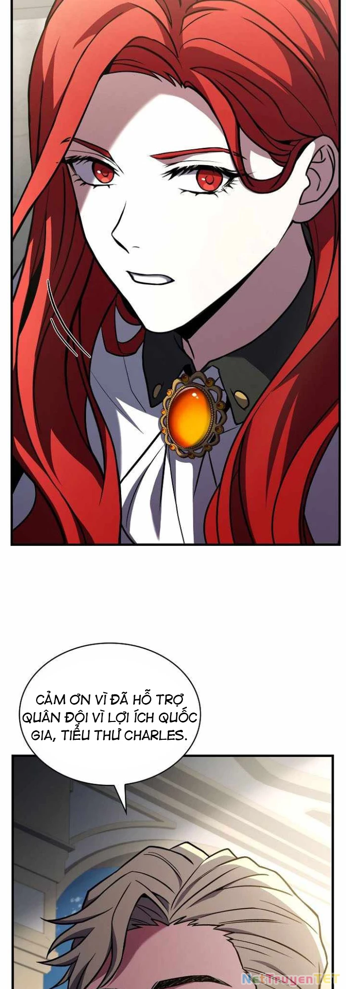 Huyền Thoại Giáo Sĩ Trở Lại Chapter 159 - Trang 4