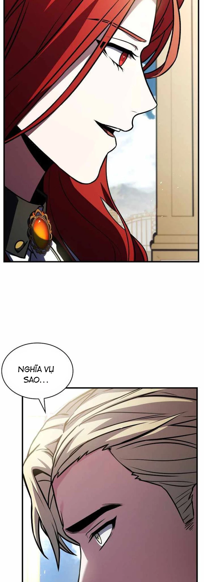 Huyền Thoại Giáo Sĩ Trở Lại Chapter 159 - Trang 4