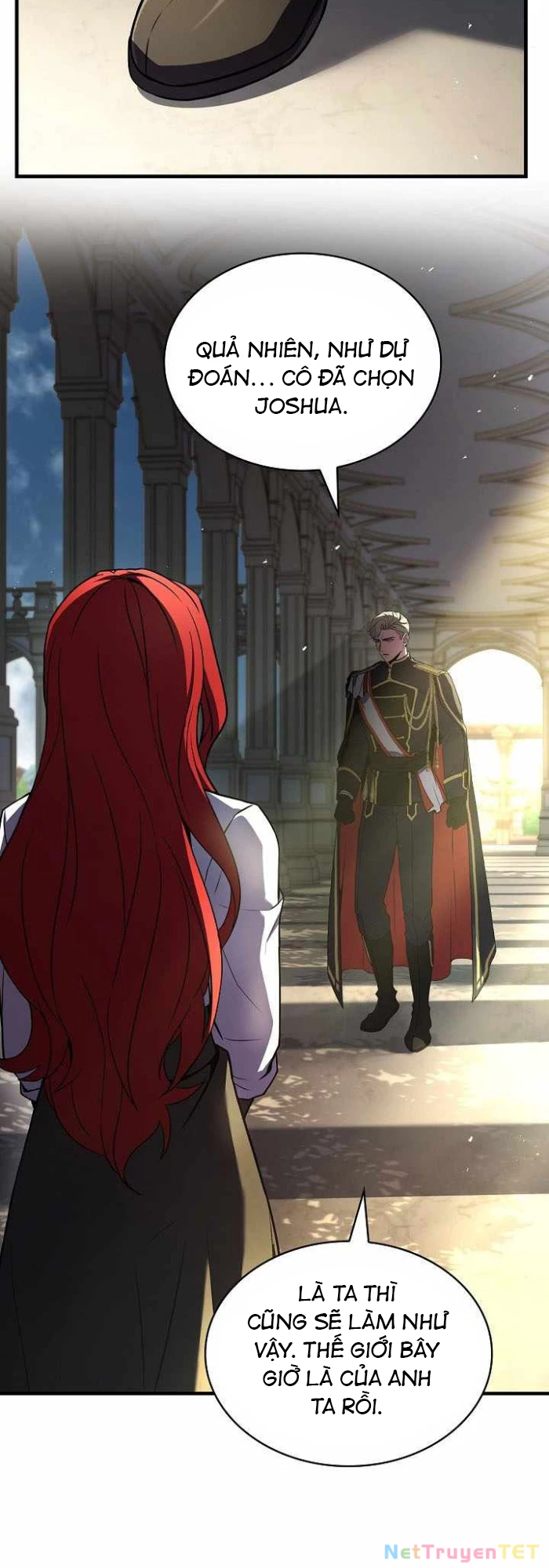 Huyền Thoại Giáo Sĩ Trở Lại Chapter 159 - Trang 4