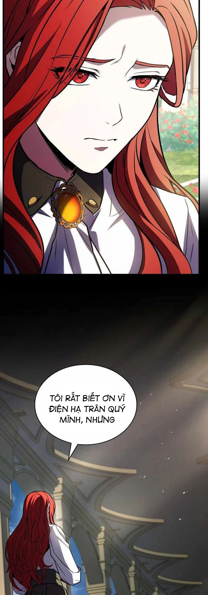 Huyền Thoại Giáo Sĩ Trở Lại Chapter 159 - Trang 4