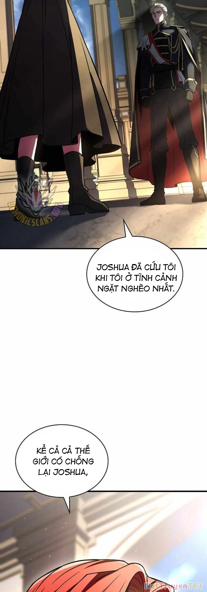 Huyền Thoại Giáo Sĩ Trở Lại Chapter 159 - Trang 4