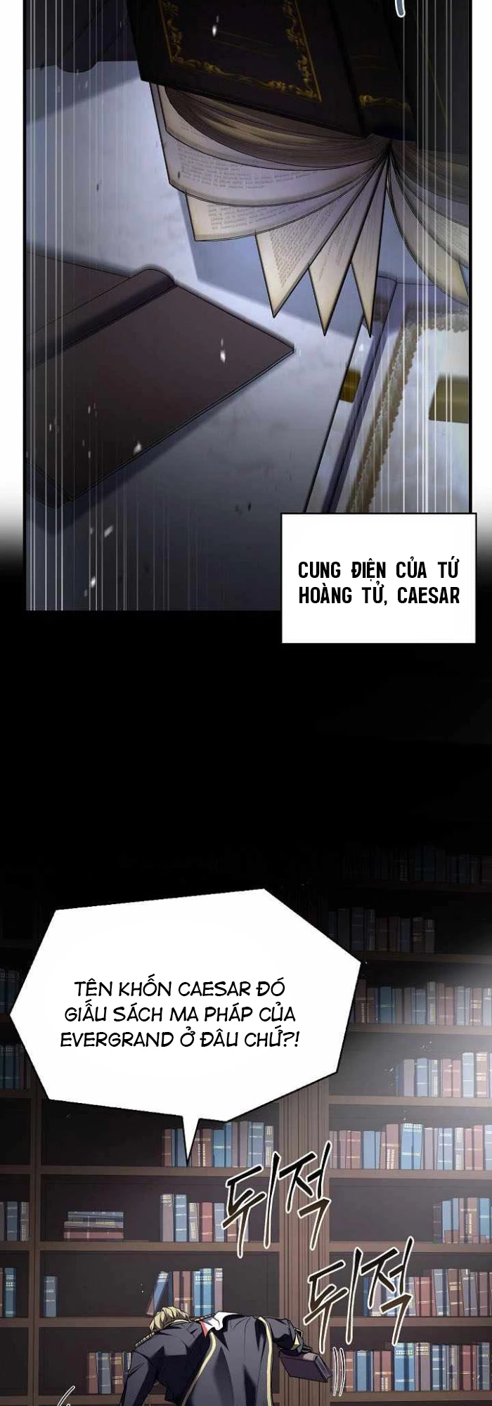 Huyền Thoại Giáo Sĩ Trở Lại Chapter 159 - Trang 4