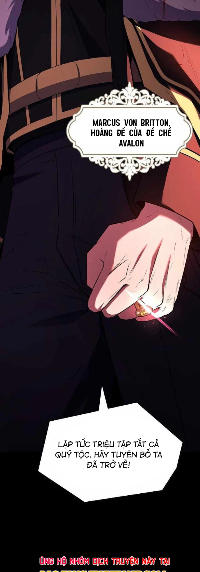 Huyền Thoại Giáo Sĩ Trở Lại Chapter 159 - Trang 4