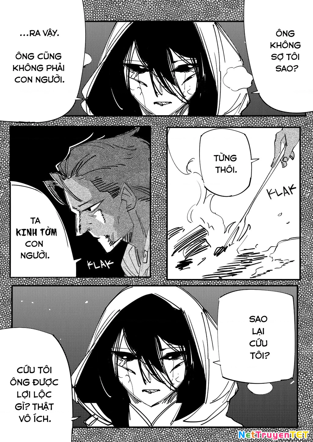 Tôi và cô bạn gái không chắc là con người của tôi Chapter 27 - Trang 2